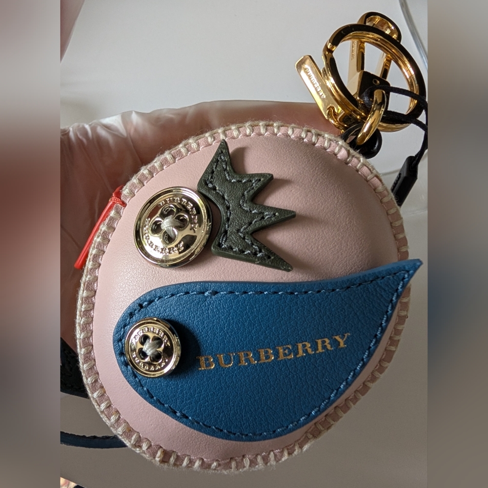 Burberry Derek the Bird Bag Charm/Key Chain - Picture 6 of 7